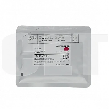 Девелопер IU-214M для KONICA MINOLTA Bizhub C227/C287 (CET) Magenta, 170г, 90000 стр., CET171039