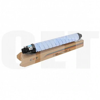 Тонер-картридж (CPP, CPT) 842509 для RICOH IM C3010/3510/4510/5510/6010 (CET) Cyan, (WW), 440г, 28000 стр., CET142036