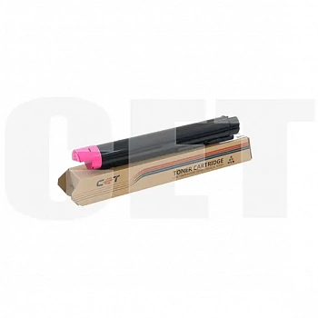 Тонер-картридж (CPT, CE10) для FUJIFILM DocuCentre V C2263/C2265, Apeos C2060/C2560/C3060 (CET) Magenta, (AP), 280г, 15000 стр., CET141368