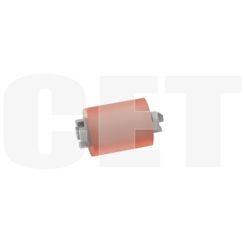 Ролик подачи (полиуретан) A64J564101 для KONICA MINOLTA Bizhub C250i/C300i/C360i/C450i/C550i/C650i/C458/C558/C658 (CET), CET341037