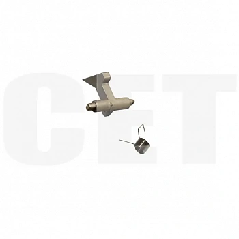 Сепаратор тефлонового вала с пружиной 2A820530 для KYOCERA FS-2000D/3900DN/4000DN/2020D/3920DN/4020DN (CET), CET4009