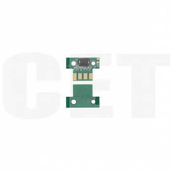 Чип картриджа MX-C35TC для SHARP MX-C357F/C407P (CET) Cyan, (WW), 6000 стр., CET381349