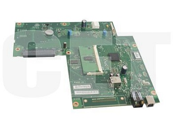 Плата форматтера, сетевая Q7848-61004 для HP LaserJet P3005N/P3005DN (CET), (восстановленный), CET6668