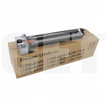 Драм-юнит DK-7125 для KYOCERA TASKalfa 3212i/4012i/MZ3200i/MZ4000i (CET), (восстановленный), CET471232