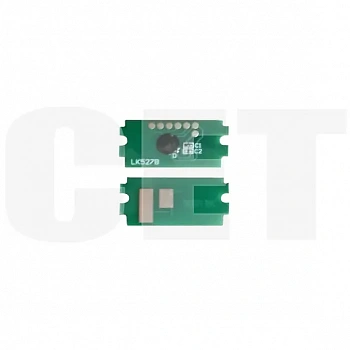 Чип картриджа TK-5270K для KYOCERA ECOSYS P6230cdn/M6230cidn/M6630cidn (CET) Black, (EUR), 8000 стр., CET381282