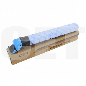 Тонер-картридж (CPP, NF10) TN-328C для KONICA MINOLTA Bizhub C300i/C360i (CET) Cyan, (WW), 486г, 28000 стр., CET142078