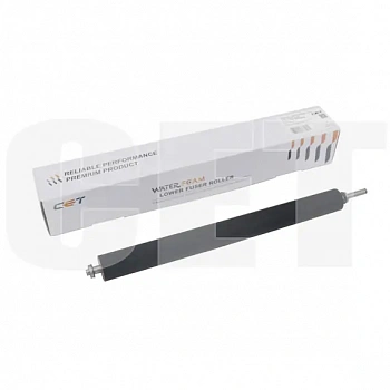 Резиновый вал (water foam) с подшипниками для KONICA MINOLTA Bizhub 308e/368e/458e (CET), CET221026