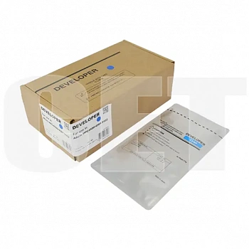 Девелопер для RICOH Aficio MPC4500/4501/5502 (CET) Cyan, 225г, 160000 стр., CET8892C