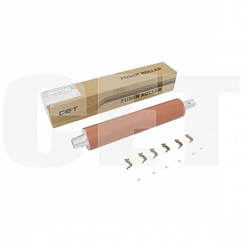 Тефлоновый вал с сепараторами A0G6730411, A0G6730400 для KONICA MINOLTA bizhub PRESS 1052/1250/1250P (CET), CET7077U