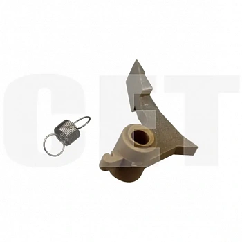 Сепаратор резинового вала с пружиной AE04-4042 для RICOH Aficio MP9000/MP1100/MP1350 (CET), CET6646