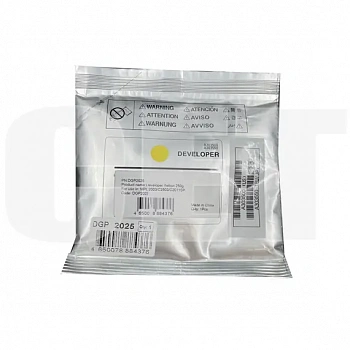 Девелопер для RICOH MPC2003/C2503/C2011SP (CET) Yellow, 235г, DGP2025