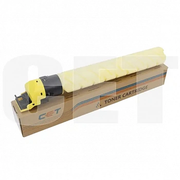 Тонер-картридж (CPP, NF10) TN-328Y для KONICA MINOLTA Bizhub C300i/C360i (CET) Yellow, (WW), 498г, 28000 стр., CET142080