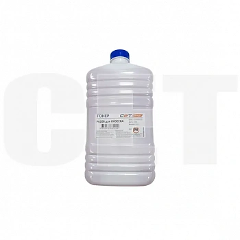Тонер PK208 для KYOCERA ECOSYS M5521cdn/M5526cdw/P5021cdn/P5026cdn (Japan) Magenta, 500г/бут, (унив.), OSP0208M-500
