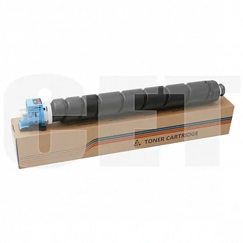 Тонер-картридж (PK250) TK-8515C для KYOCERA TASKalfa 5052ci/5053ci/6052ci/6053ci (CET) Cyan, 465г, 20000 стр., CET141442R