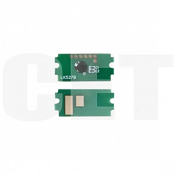 Чип картриджа TK-5270M для KYOCERA ECOSYS P6230cdn/M6230cidn/M6630cidn (CET) Magenta, (EUR), 8000 стр., CET381284