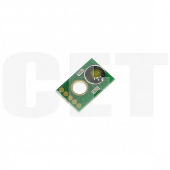 Чип картриджа для RICOH Aficio MPC4502/MPC4502A/MPC5502/MPC5502A (CET) Yellow, (WW), 22500 стр., CET8757