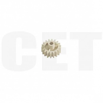 Шестерня фьюзера 18T RU6-0164-000 для HP LaserJet P4014/P4015/P4515 (CET), CET5806