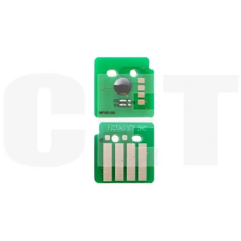 Чип картриджа CT204065 для FUJIFILM Apeos C3530/C4030, ApeosPrint C3530/C4030 (CET) Yellow, CET381546