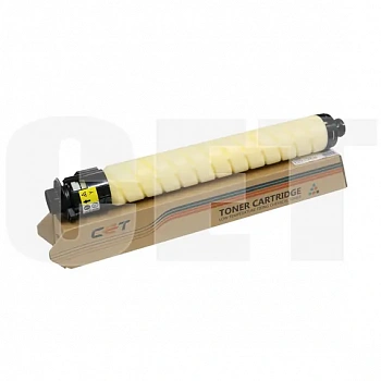 Тонер-картридж (CPP, CPT) 842531 для RICOH IM C4510/C6010 (CET) Yellow, 440г, 28000 стр., CET141761