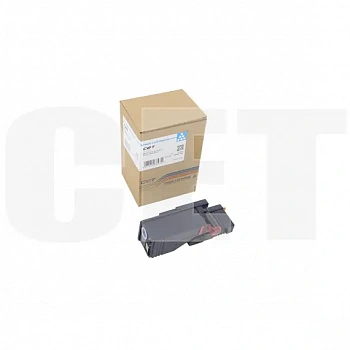Тонер-картридж (CPT) 106R02760 для XEROX WorkCentre 6025, Phaser 6020/6022 (CET) Cyan, 1000 стр., CET141675