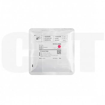 Девелопер для RICOH IM C3010/C3510/C4510/C5510/C6010 (CET) Magenta, 250г, 160000 стр., CET171055