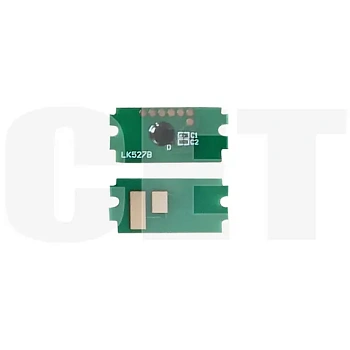 Чип картриджа TK-5270M для KYOCERA ECOSYS P6230cdn/M6230cidn/M6630cidn (CET) Magenta, (EUR), 8000 стр., CET381284