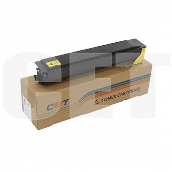 Тонер-картридж (PK231) TK-5195Y для KYOCERA TASKalfa 306ci/307ci/308ci (CET) Yellow, 140г, 7000 стр., CET141914