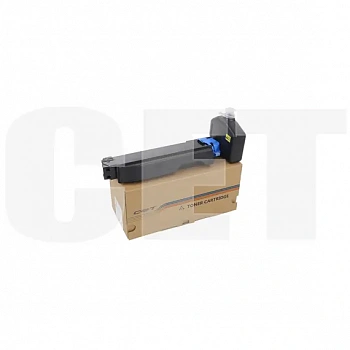 Тонер-картридж (PK210) TK-5270C для KYOCERA ECOSYS P6230cdn/M6230cidn/M6630cidn (CET) Cyan, 120г, 6000 стр., CET141598
