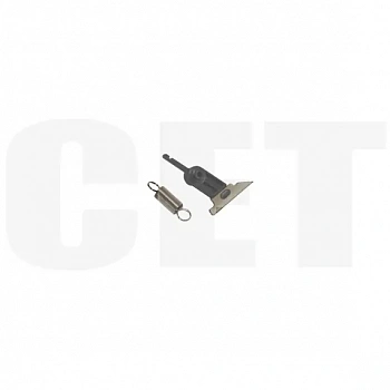 Сепаратор тефлонового вала с пружиной AE04-4067 для RICOH Aficio MP9000/MP1100/MP1350 (CET), CET6189