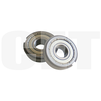 Подшипник резинового вала XG9-0018-000 для CANON iR5000/6000 (CET), 2 шт/компл, CET5462