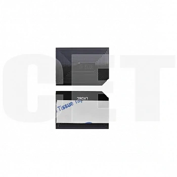 Чип картриджа 1T02YPCTA0 для Triumph-Adler 2508ci (CET) Cyan, (WW), 12000 стр., CET381463
